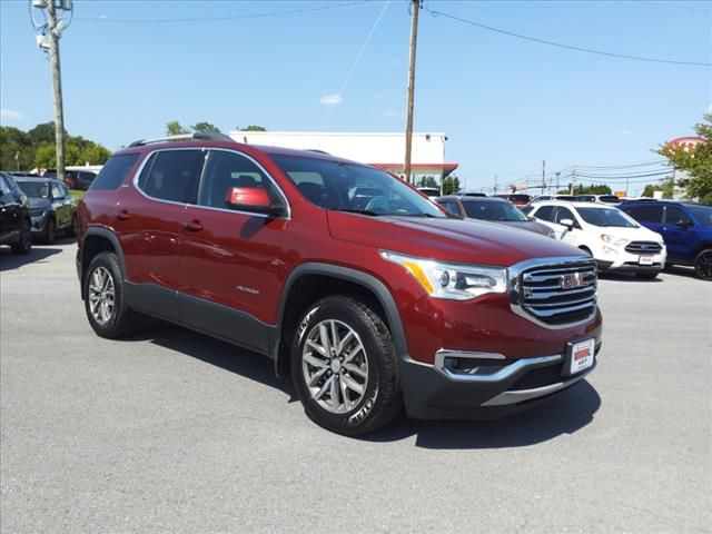 2017 GMC Acadia SLE