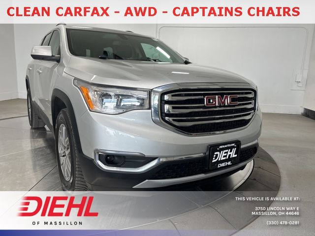 2017 GMC Acadia SLE