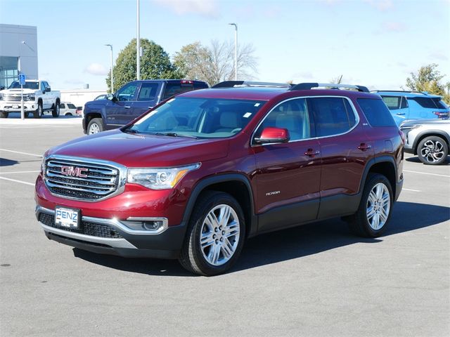 2017 GMC Acadia SLE