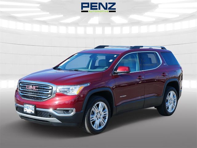 2017 GMC Acadia SLE