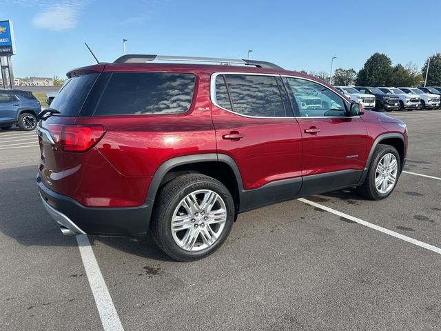 2017 GMC Acadia SLE