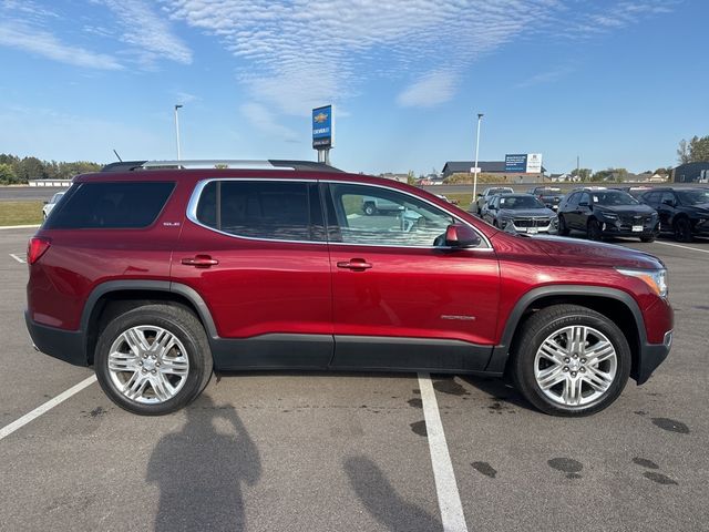 2017 GMC Acadia SLE