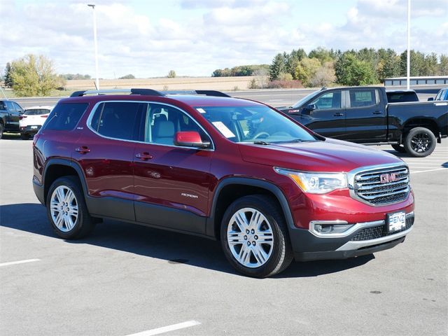 2017 GMC Acadia SLE