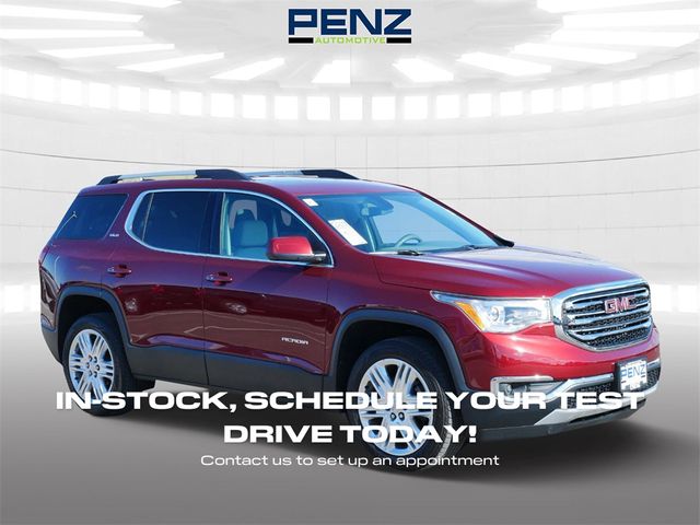 2017 GMC Acadia SLE