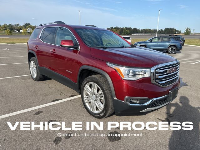 2017 GMC Acadia SLE