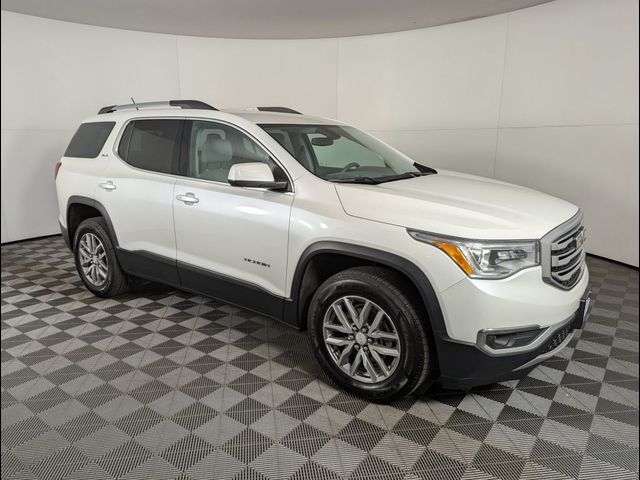 2017 GMC Acadia SLE