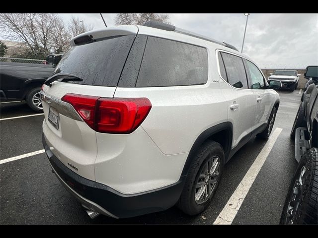 2017 GMC Acadia SLE