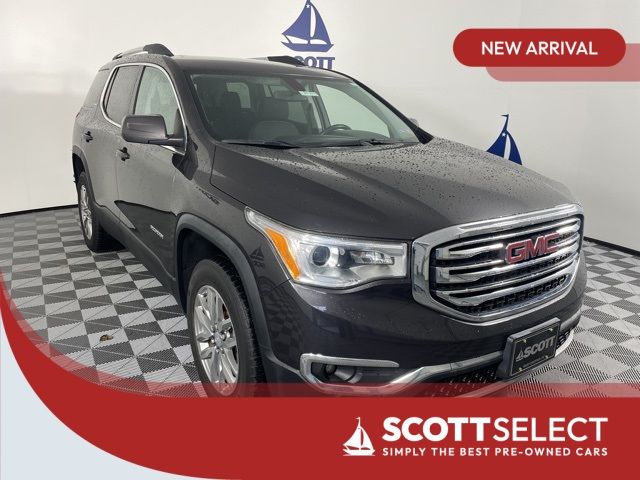 2017 GMC Acadia SLE