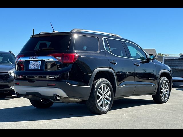 2017 GMC Acadia SLE