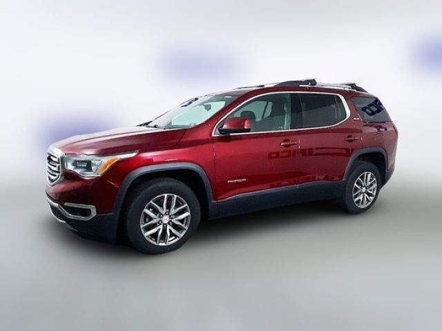2017 GMC Acadia SLE