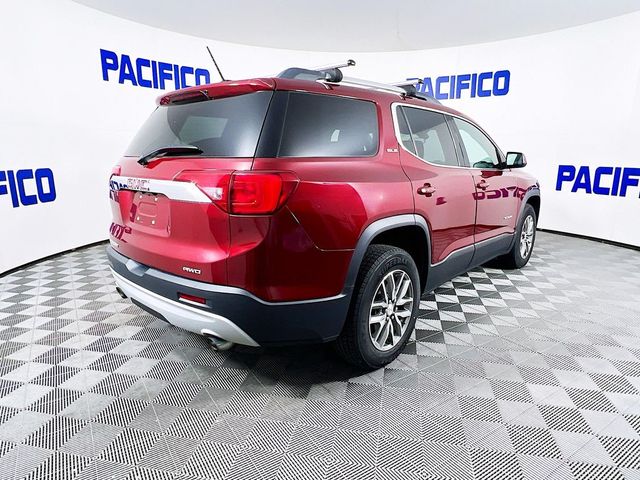 2017 GMC Acadia SLE
