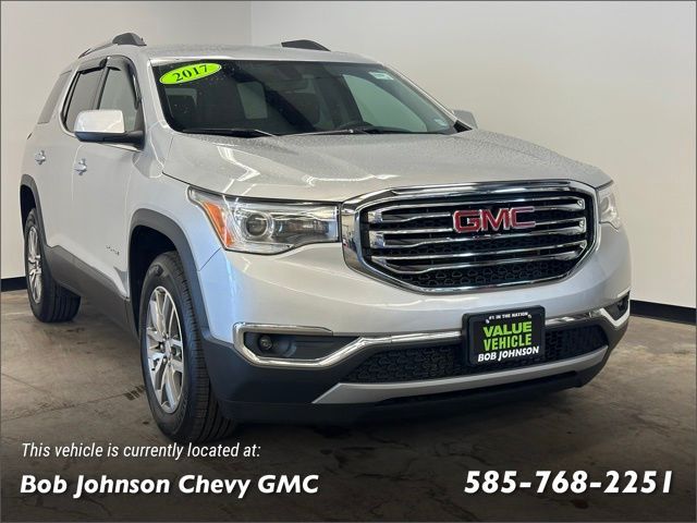 2017 GMC Acadia SLE