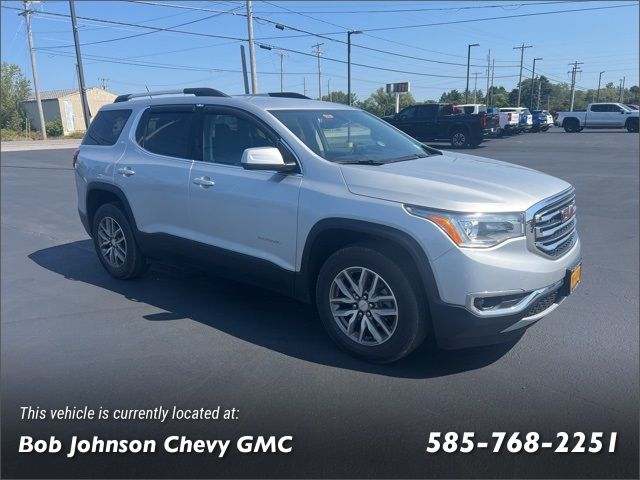 2017 GMC Acadia SLE