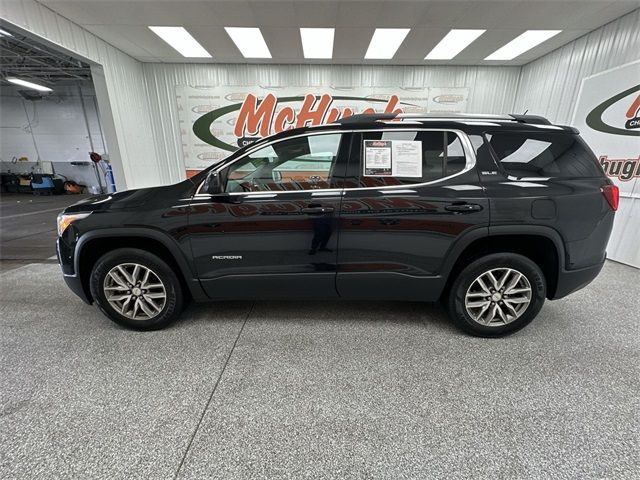 2017 GMC Acadia SLE