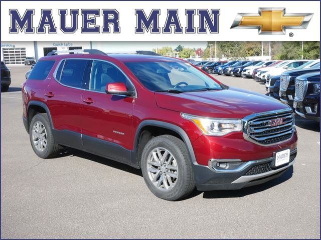 2017 GMC Acadia SLE