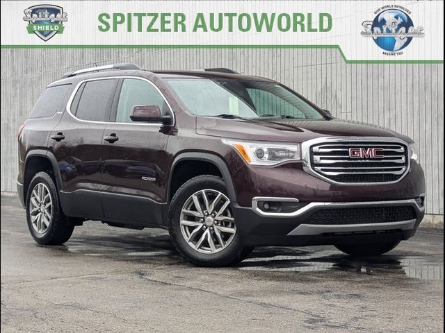 2017 GMC Acadia SLE