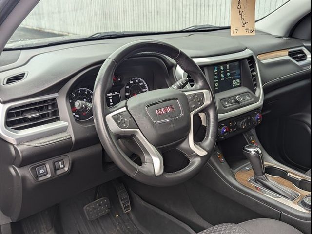 2017 GMC Acadia SLE