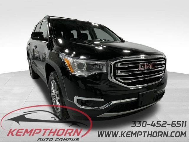 2017 GMC Acadia SLE