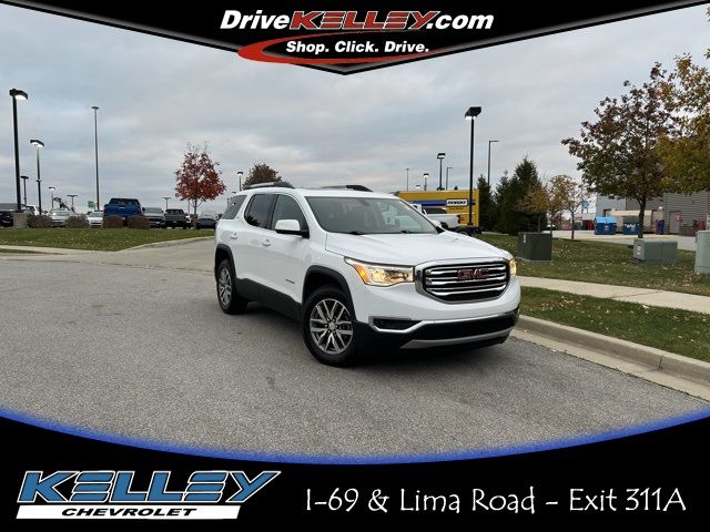 2017 GMC Acadia SLE