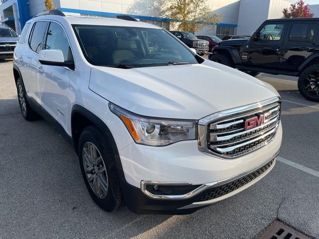 2017 GMC Acadia SLE