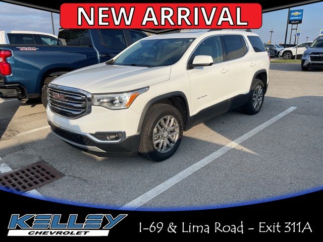 2017 GMC Acadia SLE