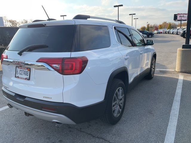 2017 GMC Acadia SLE