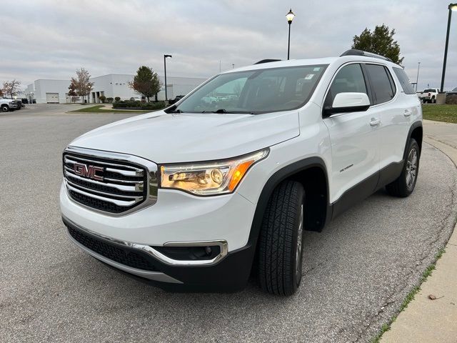 2017 GMC Acadia SLE