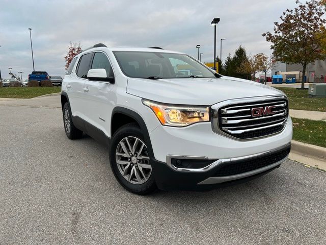 2017 GMC Acadia SLE