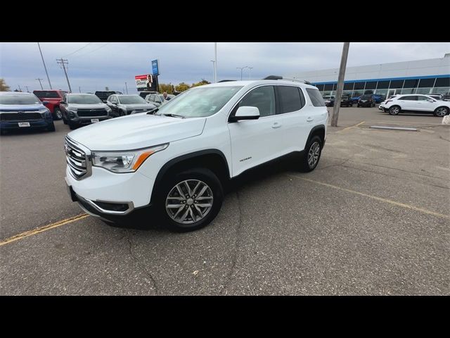 2017 GMC Acadia SLE