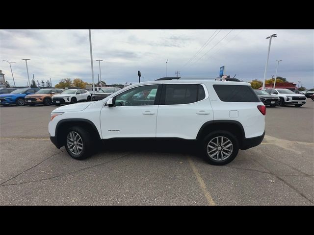 2017 GMC Acadia SLE