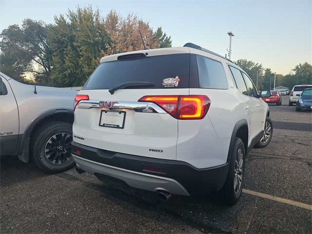 2017 GMC Acadia SLE