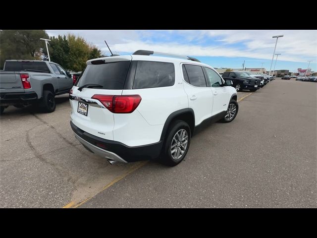 2017 GMC Acadia SLE