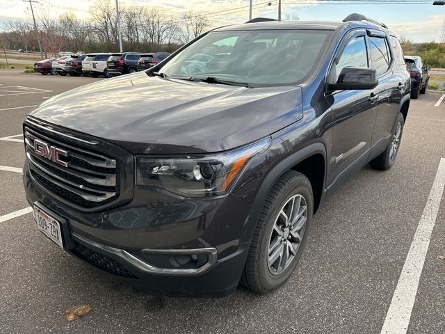 2017 GMC Acadia SLE