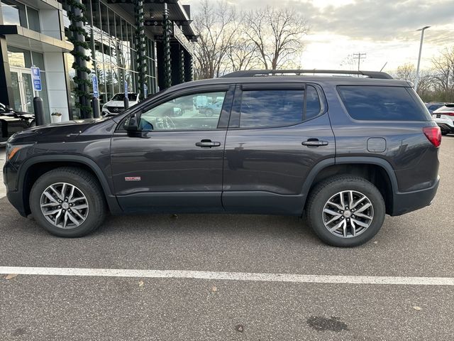 2017 GMC Acadia SLE