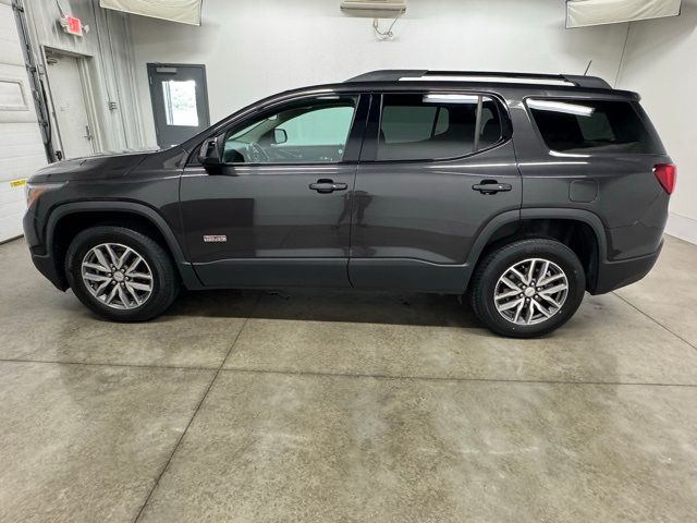 2017 GMC Acadia SLE