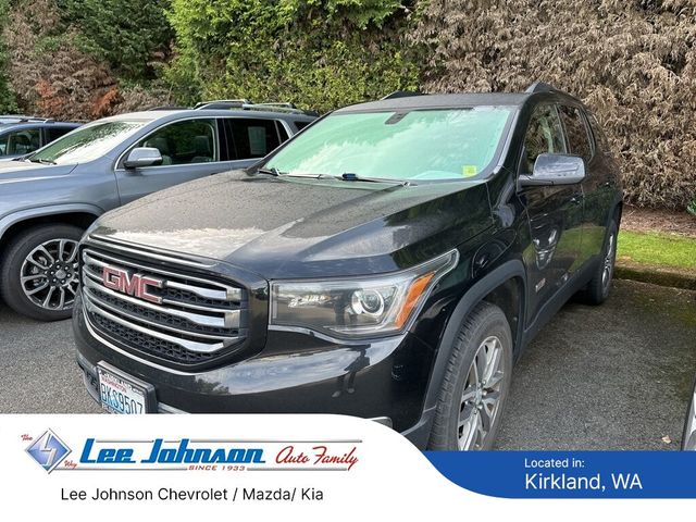 2017 GMC Acadia SLE