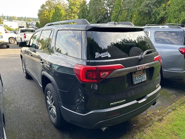 2017 GMC Acadia SLE