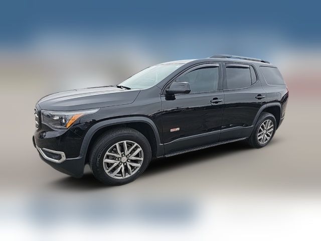 2017 GMC Acadia SLE