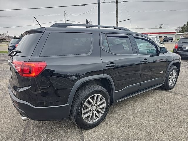 2017 GMC Acadia SLE