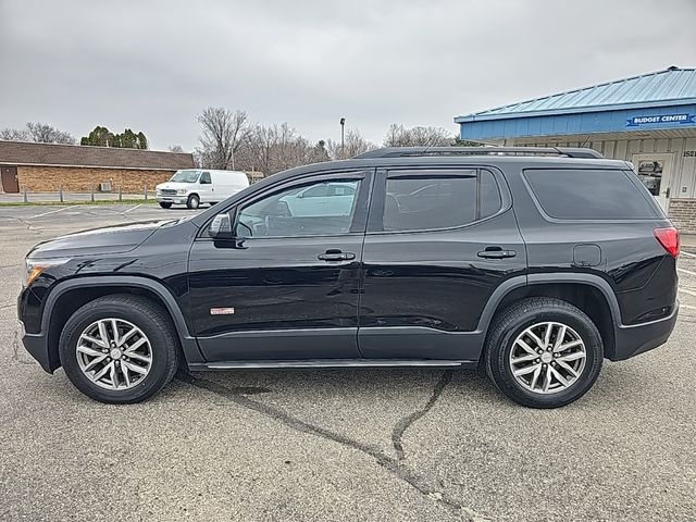 2017 GMC Acadia SLE