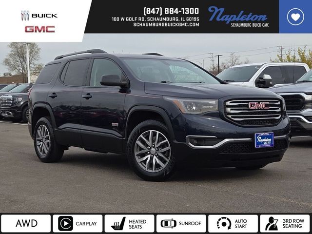 2017 GMC Acadia SLE