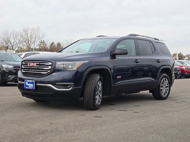 2017 GMC Acadia SLE