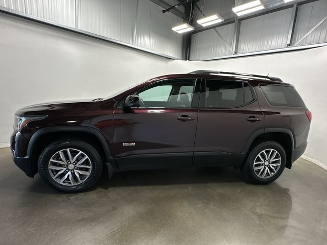 2017 GMC Acadia SLE