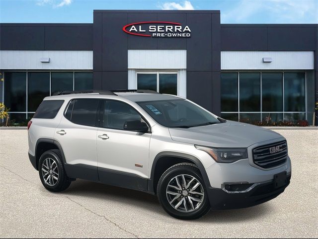 2017 GMC Acadia SLE