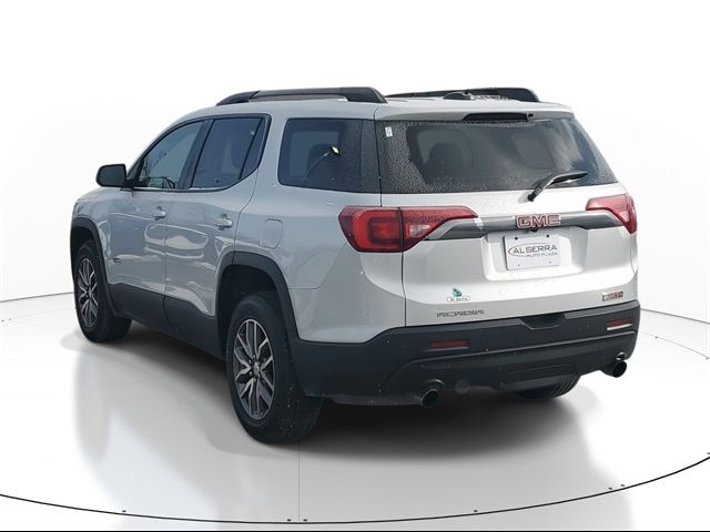 2017 GMC Acadia SLE