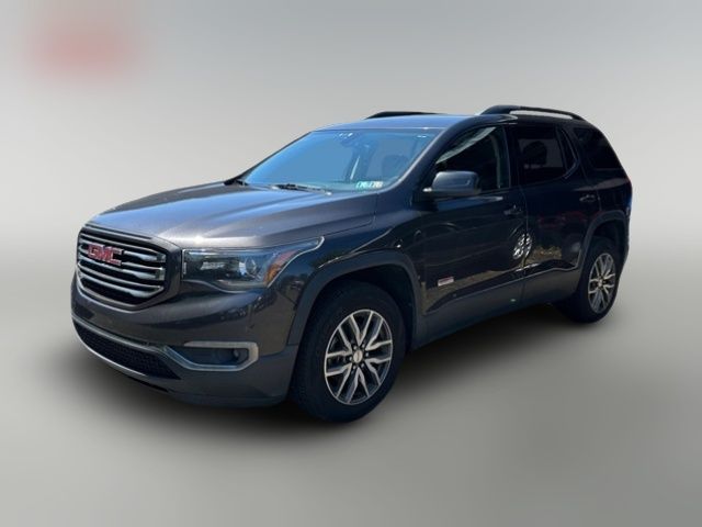 2017 GMC Acadia SLE