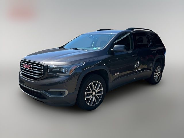 2017 GMC Acadia SLE