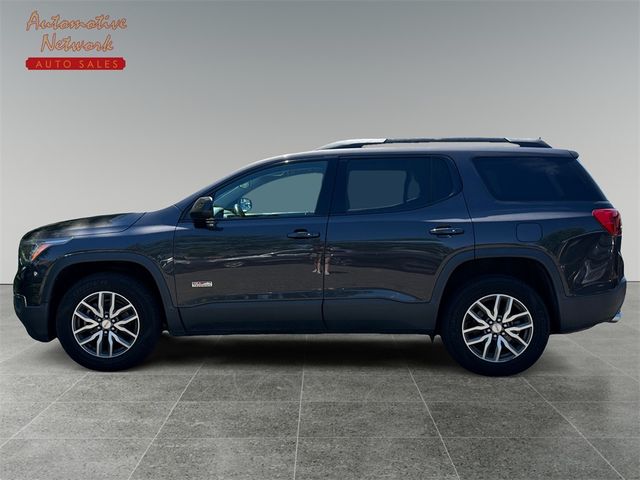 2017 GMC Acadia SLE