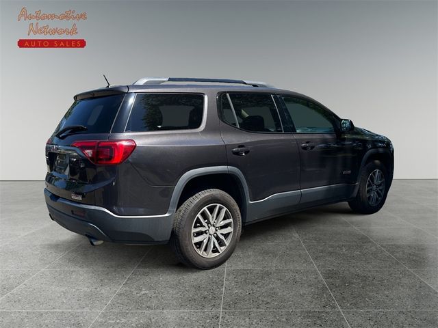 2017 GMC Acadia SLE