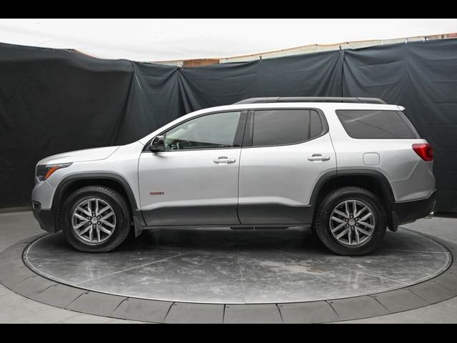 2017 GMC Acadia SLE